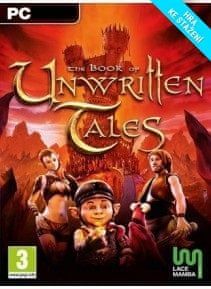 The Book of Unwritten Tales Steam PC - Digital - obrázek 1