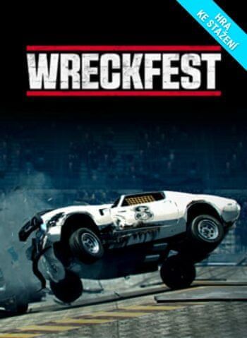 Wreckfest Steam PC - Digital - obrázek 1