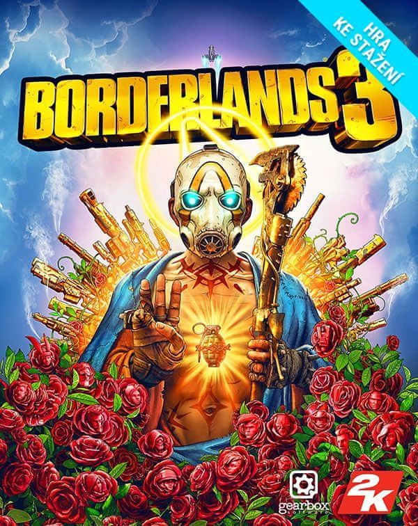 Borderlands 3 (Super Deluxe Edition) Epic Games PC - Digital - obrázek 1