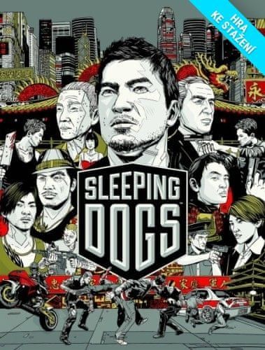 Sleeping Dogs (Definitive Edition) Steam PC - Digital - obrázek 1