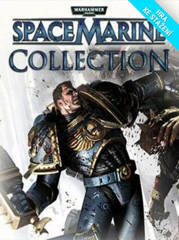 Warhammer 40,000: Space Marine Collection Steam PC - Digital - obrázek 1