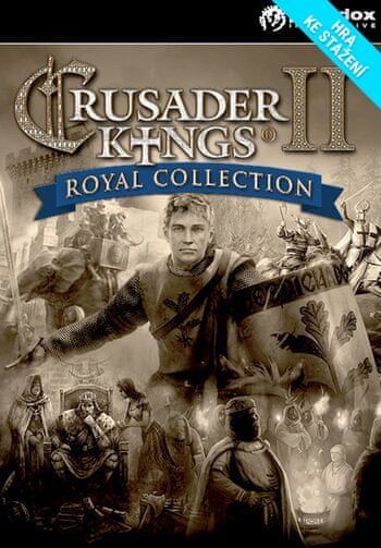 Crusader Kings II Royal Collection Steam PC - Digital - obrázek 1
