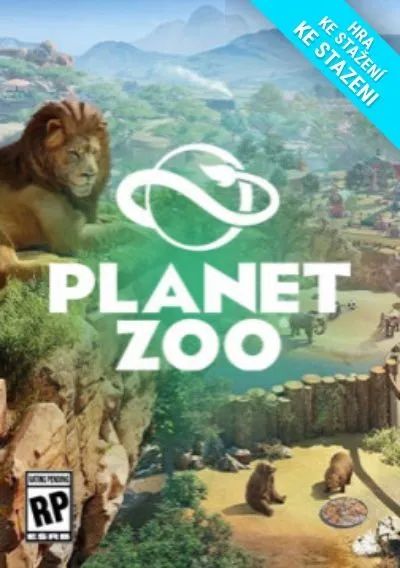 Planet Zoo Steam PC - Digital - obrázek 1