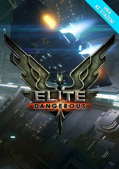 Elite: Dangerous Steam PC - Digital - obrázek 1