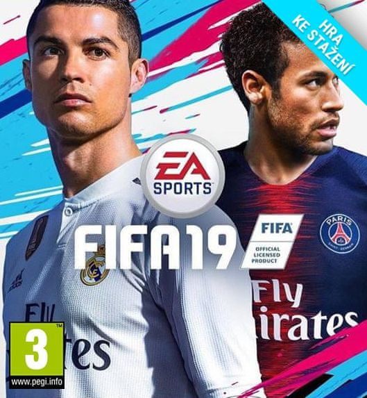 FIFA 19 Origin PC - Digital - obrázek 1