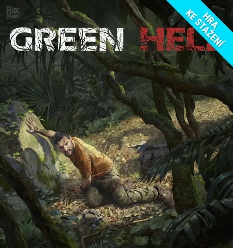 Green Hell Steam PC - Digital - obrázek 1