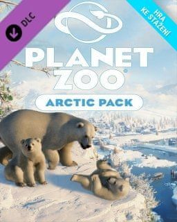 Planet Zoo: Arctic Pack (DLC) Steam PC - Digital - obrázek 1