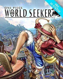 One Piece World Seeker Steam PC - Digital - obrázek 1