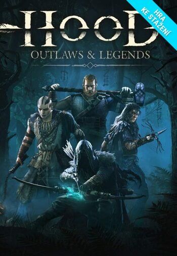 Hood: Outlaws & Legends Steam PC - Digital - obrázek 1