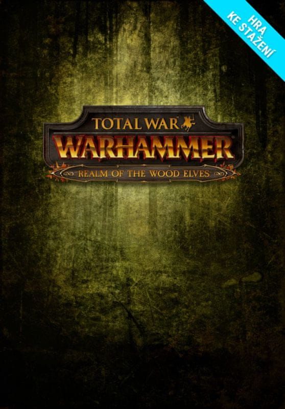 Total War: Warhammer - The Realm of the Wood Elves (DLC) Steam PC - Digital - obrázek 1