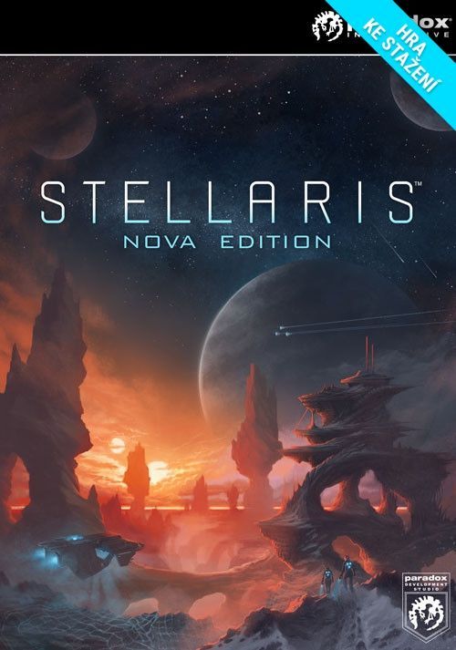 Stellaris (Nova Edition) Steam PC - Digital - obrázek 1