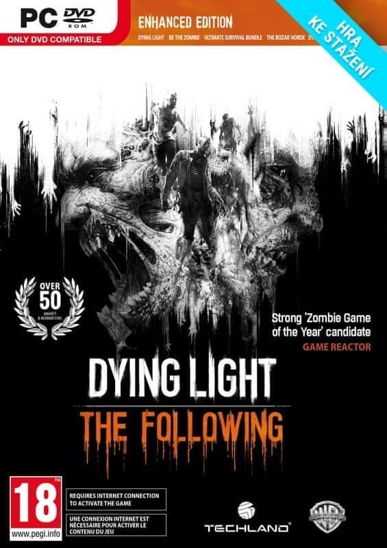 Dying Light: The Following (Enhanced Edition) Steam PC - Digital - obrázek 1