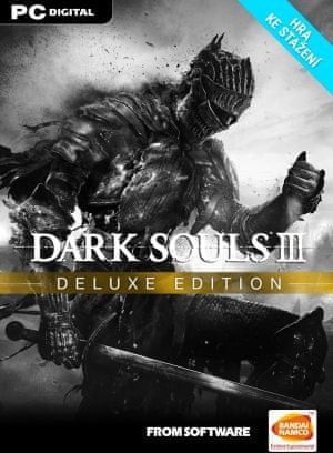 Dark Souls III (Deluxe Edition) Steam PC - Digital - obrázek 1