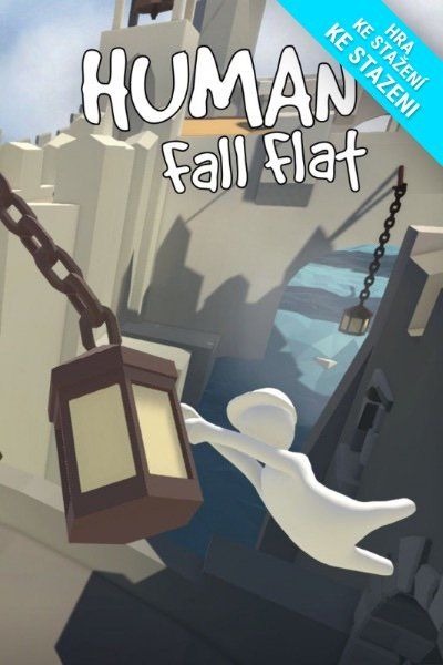 Human: Fall Flat Steam PC - Digital - obrázek 1