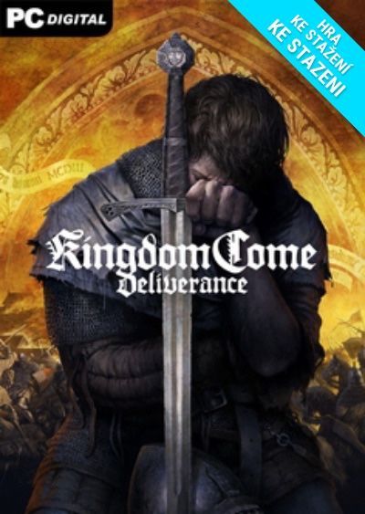 Kingdom Come: Deliverance Steam PC - Digital - obrázek 1
