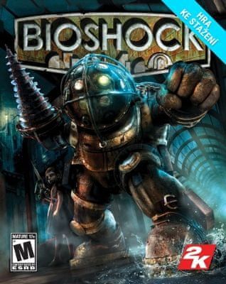 Bioshock Remastered Steam PC - Digital - obrázek 1