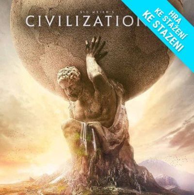 Sid Meier's Civilization VI Steam PC - Digital - obrázek 1