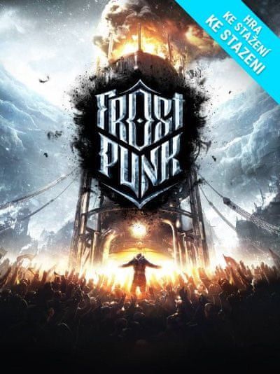 Frostpunk Steam PC - Digital - obrázek 1