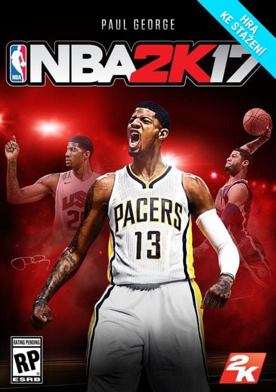 NBA 2K17 Steam PC - Digital - obrázek 1