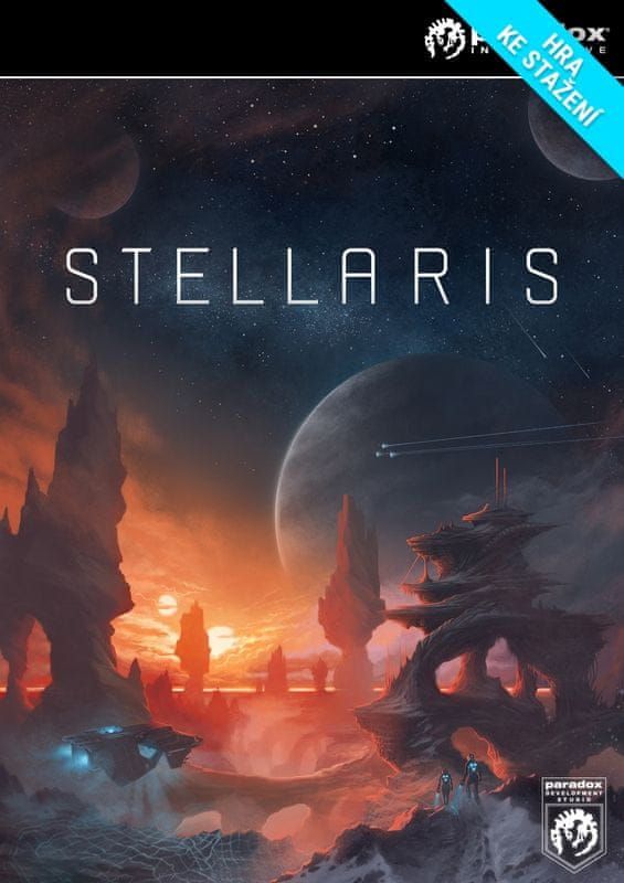 Stellaris Steam PC - Digital - obrázek 1