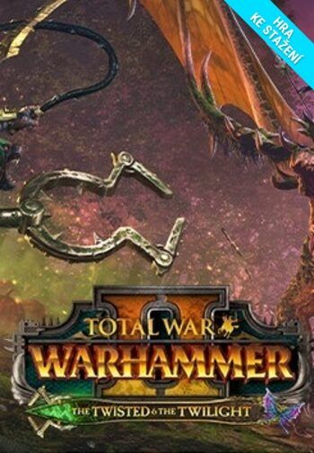 Total War: Warhammer II – The Twisted & The Twilight (DLC) Steam PC - Digital - obrázek 1