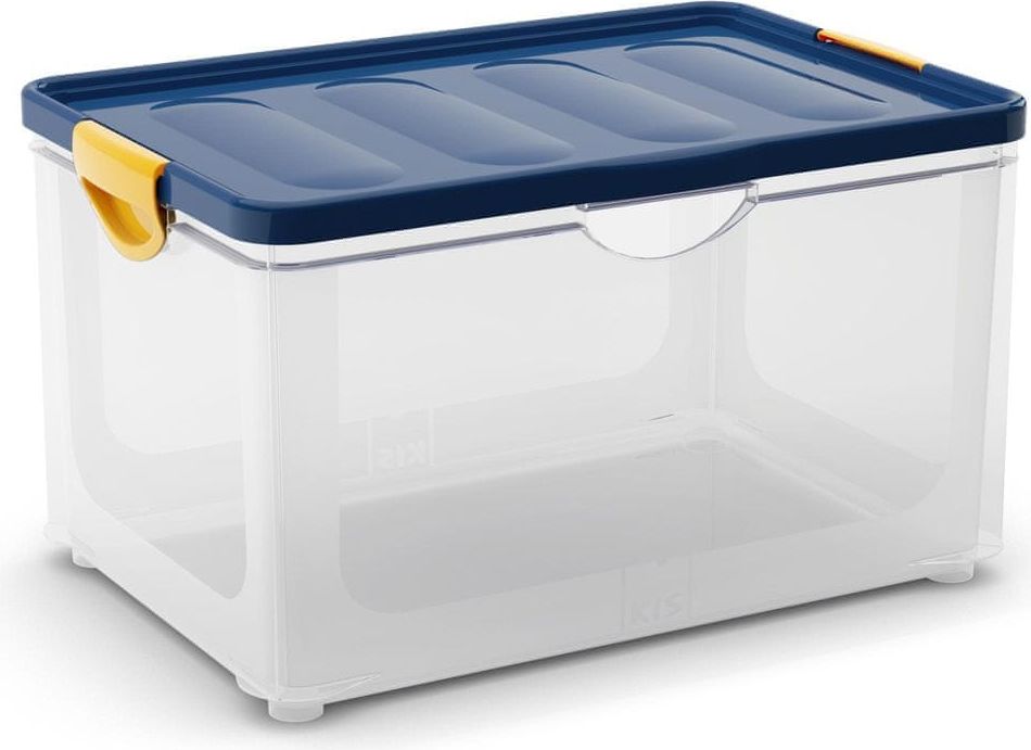 Kis Clipper box 58,4 l modrá - obrázek 1