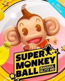 Super Monkey Ball Banana Blitz HD Steam PC - Digital - obrázek 1