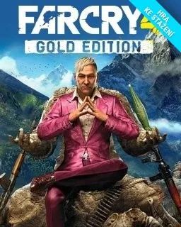 Far Cry 4 (Gold Edition) Uplay PC - Digital - obrázek 1