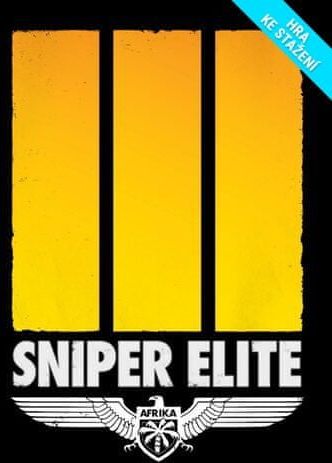 Sniper Elite III Steam PC - Digital - obrázek 1