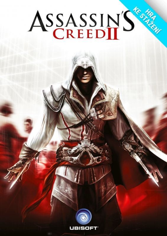 Assassins Creed 2 Uplay PC - Digital - obrázek 1