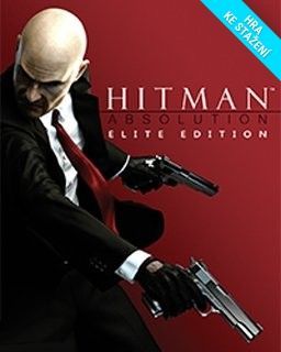 Hitman Absolution (Elite Edition) Steam PC - Digital - obrázek 1