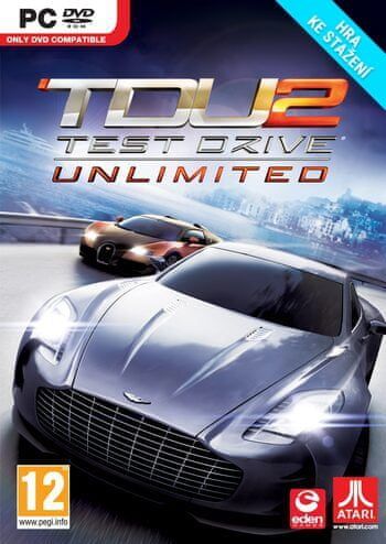 Test Drive Unlimited 2 Steam PC - Digital - obrázek 1