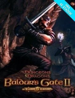 Baldurs Gate 2 (Enhanced Edition) Steam PC - Digital - obrázek 1