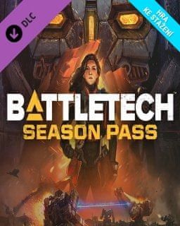 BattleTech - Season Pass (DLC) Steam PC - Digital - obrázek 1