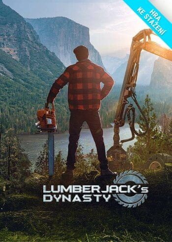 Lumberjack's Dynasty Steam PC - Digital - obrázek 1
