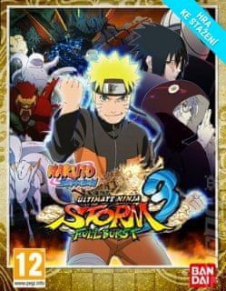 Naruto Shippuden: Ultimate Ninja Storm 3 Full Burst Steam PC - Digital - obrázek 1