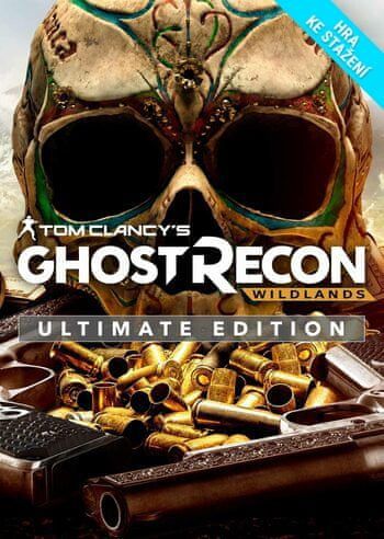 Tom Clancy's Ghost Recon: Wildlands (Ultimate Edition) Uplay PC - Digital - obrázek 1
