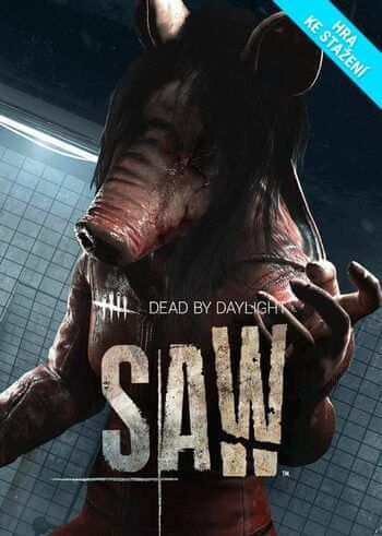 Dead by Daylight - The Saw Chapter (DLC) Steam PC - Digital - obrázek 1