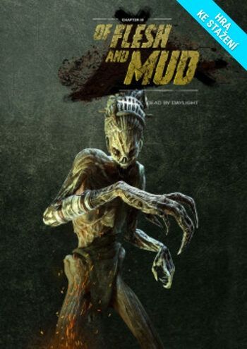 Dead by Daylight - Of Flesh and Mud (DLC) Steam PC - Digital - obrázek 1