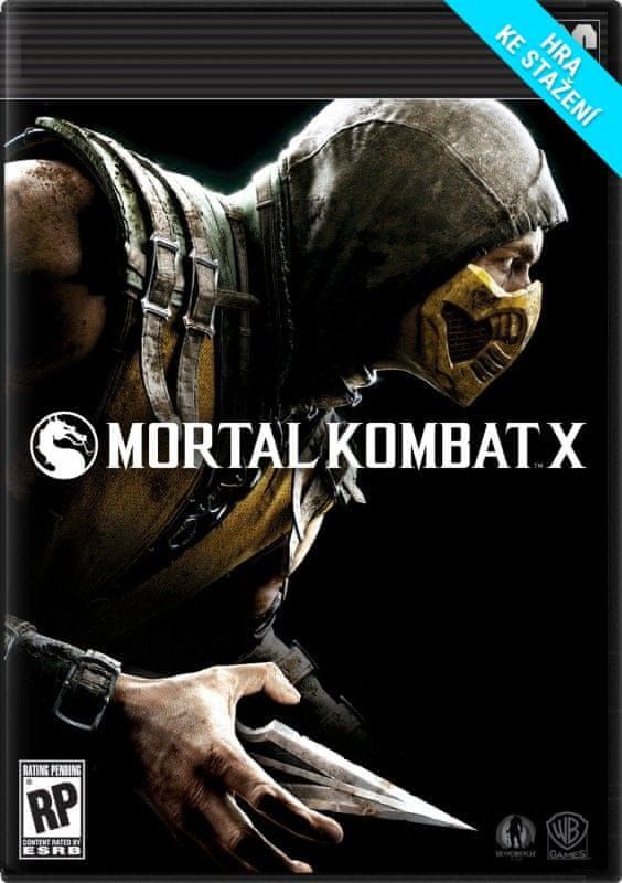 Mortal Kombat X Steam PC - Digital - obrázek 1