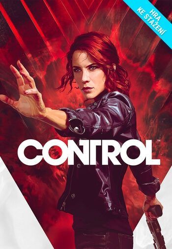 Control Epic Games PC - Digital - obrázek 1