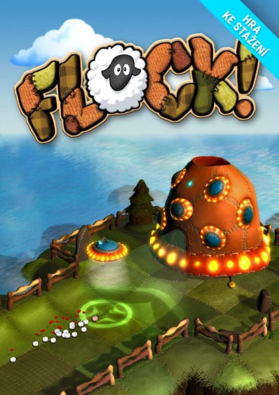 Flock! Steam PC - Digital - obrázek 1