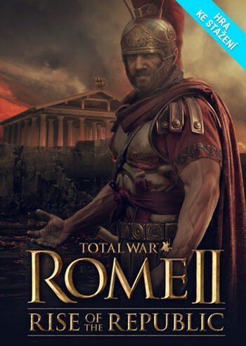 Total War: Rome II - Rise of the Republic (DLC) Steam PC - Digital - obrázek 1