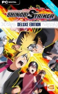 Naruto to Boruto: Shinobi Striker (Deluxe Edition) Steam PC - Digital - obrázek 1