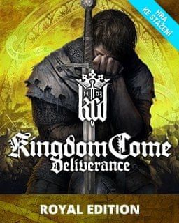 Kingdom Come: Deliverance (Royal Edition) Steam PC - Digital - obrázek 1