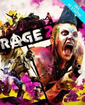 Rage 2 Bethesda PC - Digital - obrázek 1