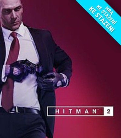 Hitman 2 Steam PC - Digital - obrázek 1