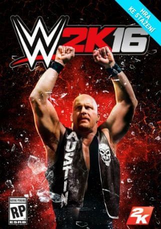 WWE 2K16 Steam PC - Digital - obrázek 1