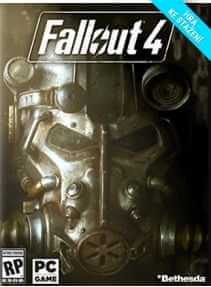Fallout 4 Steam PC - Digital - obrázek 1