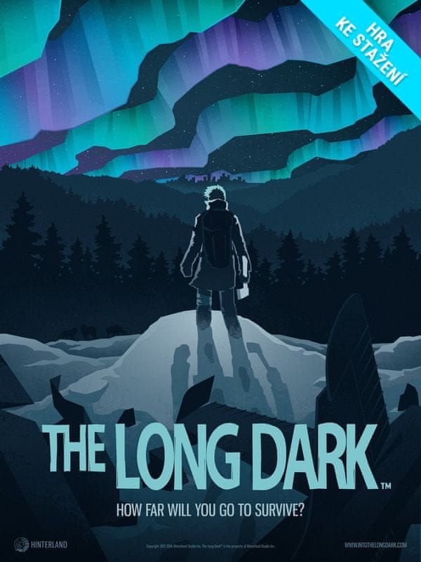 The Long Dark Steam PC - Digital - obrázek 1